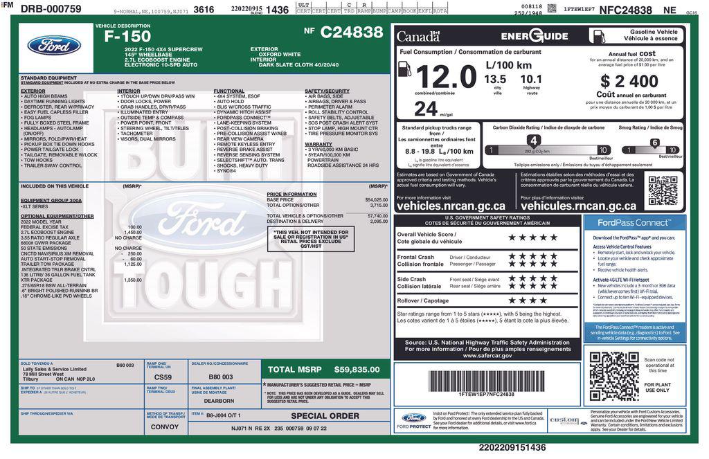 FORD F-150 XLT - 6