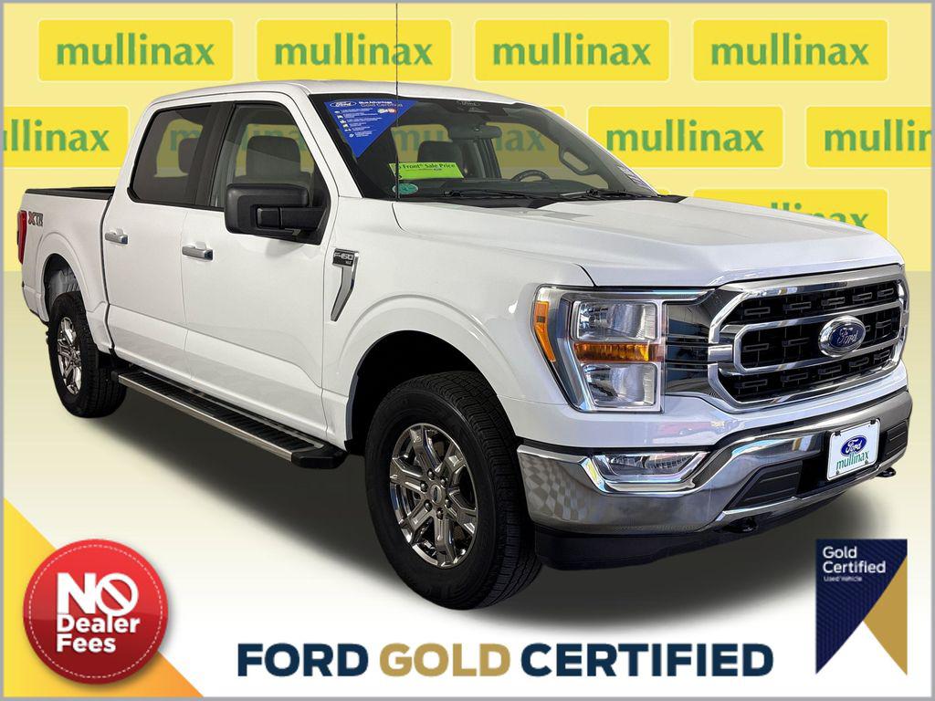 FORD F-150 XLT - 1