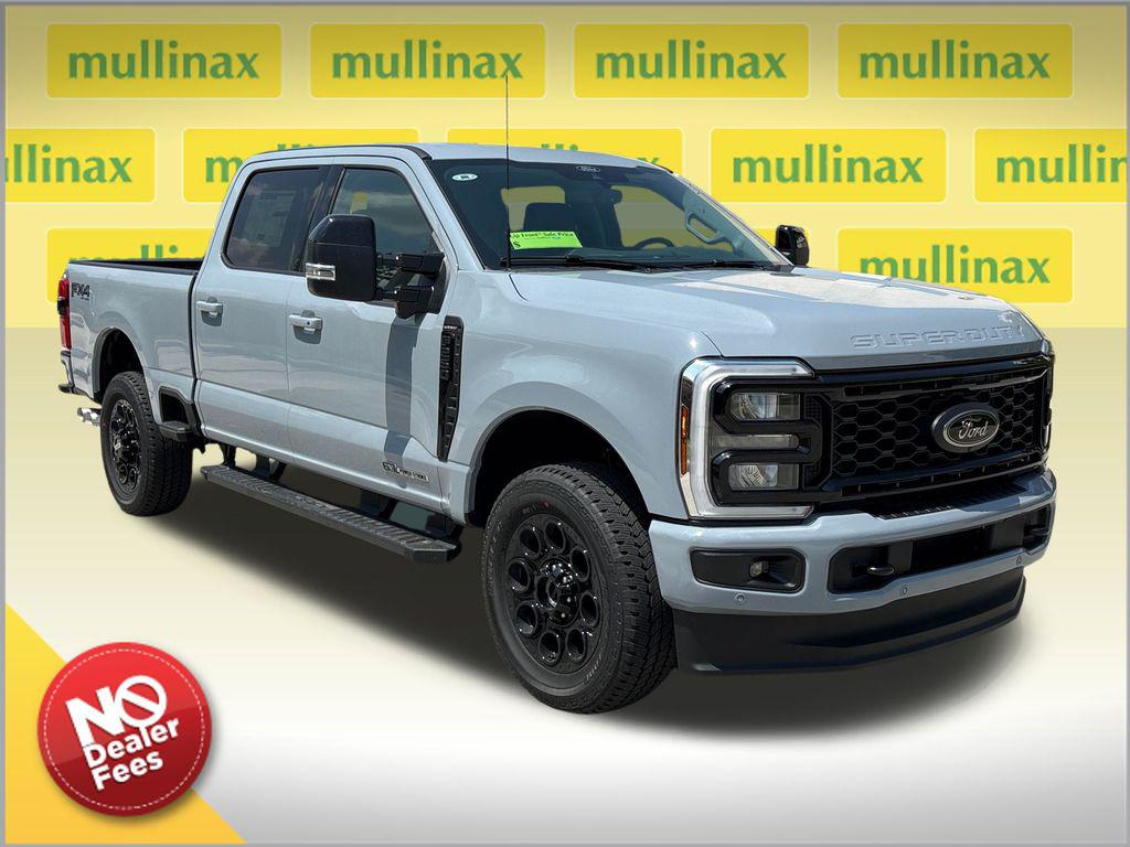 New 2026 Ford F-250 Lariat