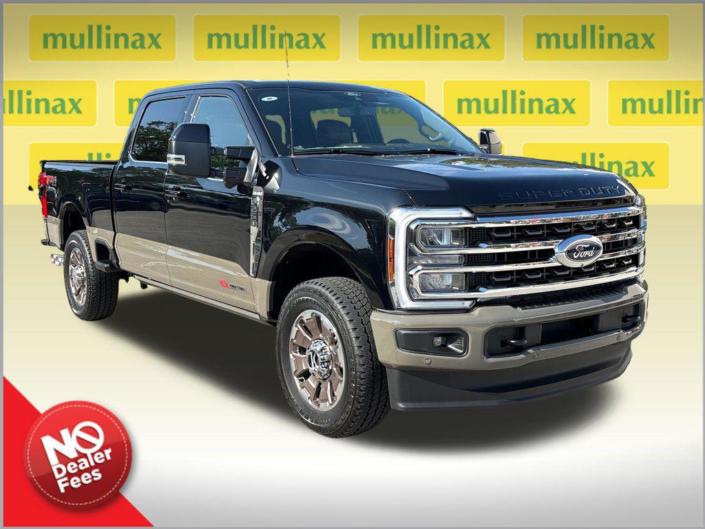New 2026 Ford F-250 King Ranch