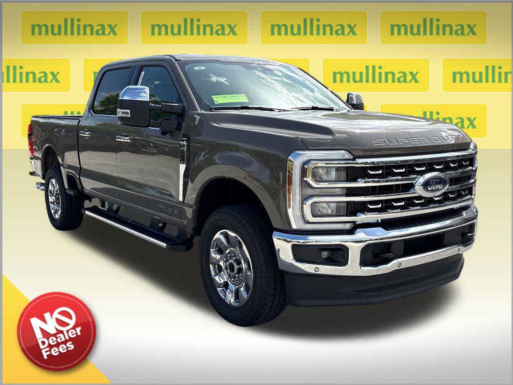 New 2026 Ford F-250 Lariat