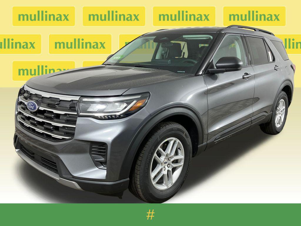 صورة مصغرة 14 لـ 2026 FORD EXPLORER ACTIVE