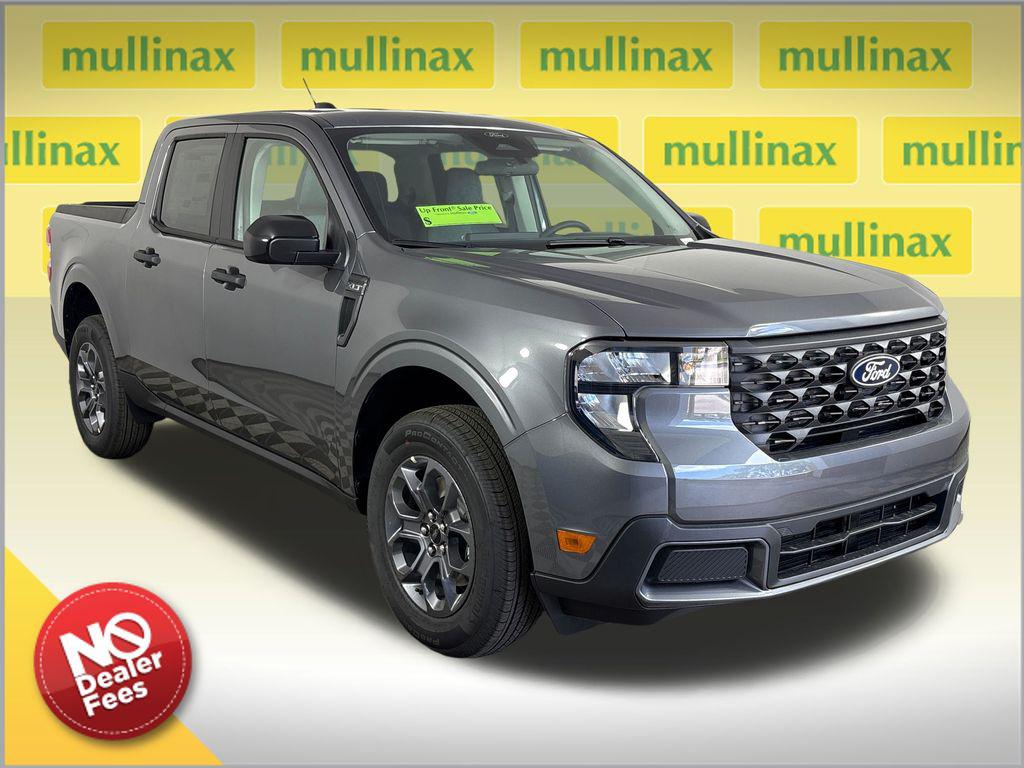 New 2026 Ford Maverick XLT