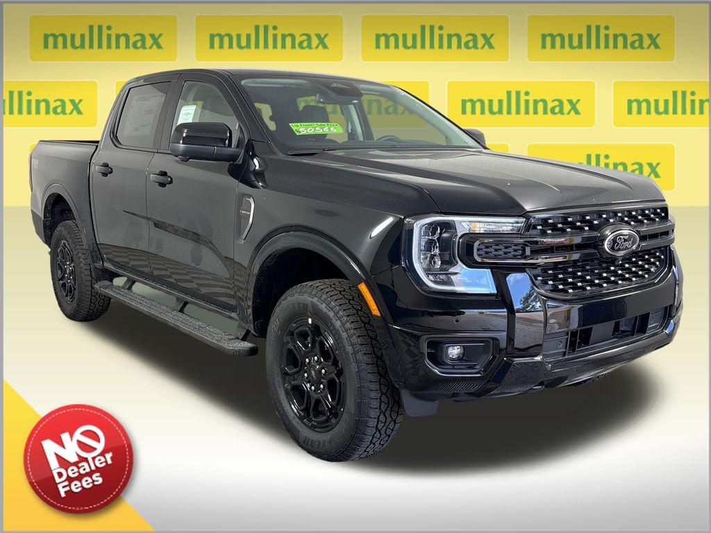 New 2026 Ford Ranger LARIAT