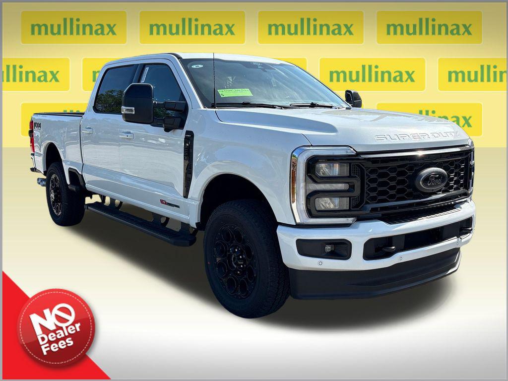 New 2026 Ford F-250 Lariat