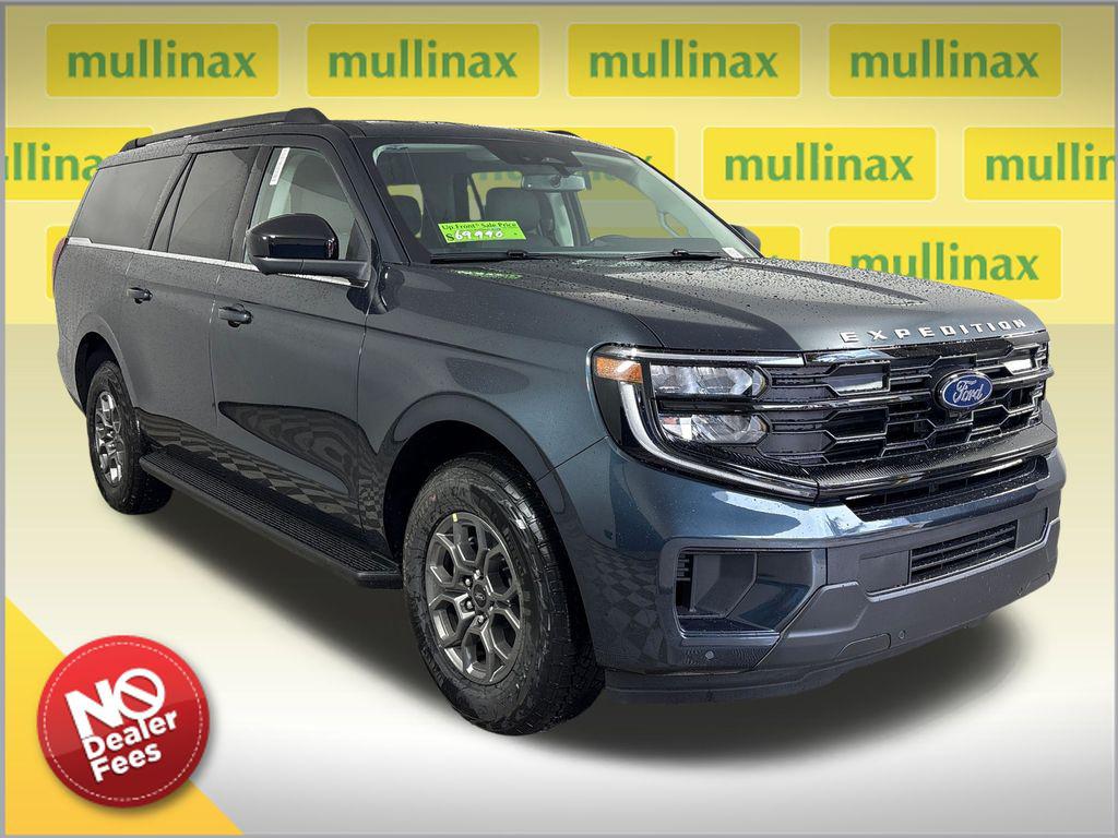 New 2026 Ford Expedition Max Active 4x4
