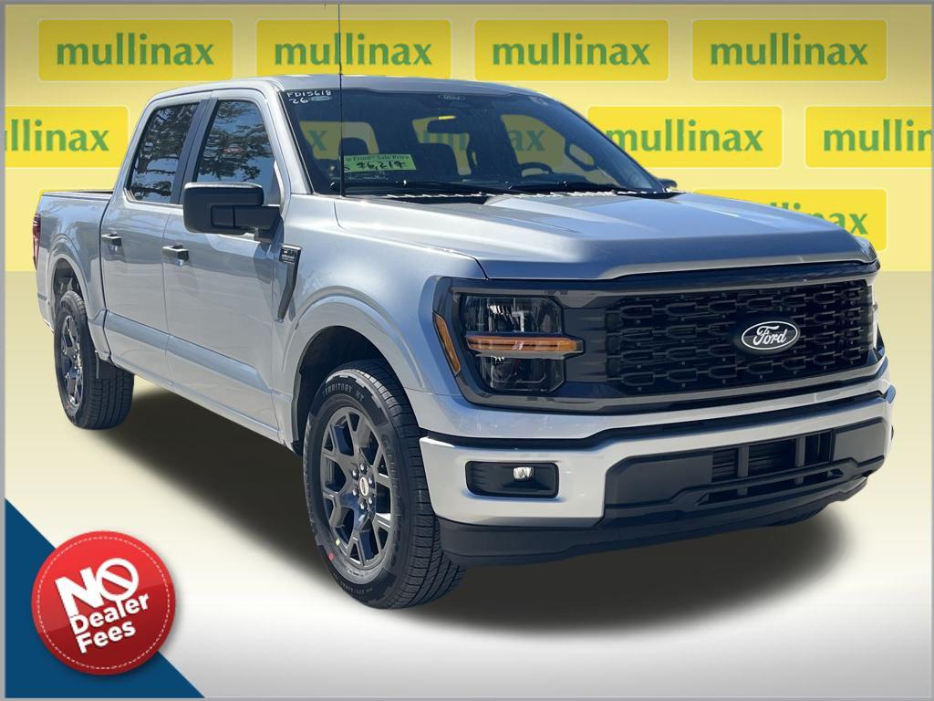 New 2026 Ford F-150 STX