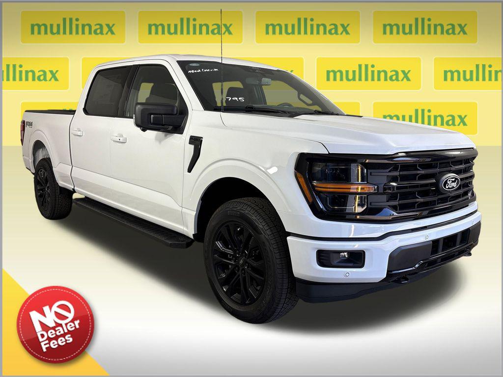 New 2026 Ford F-150 XLT