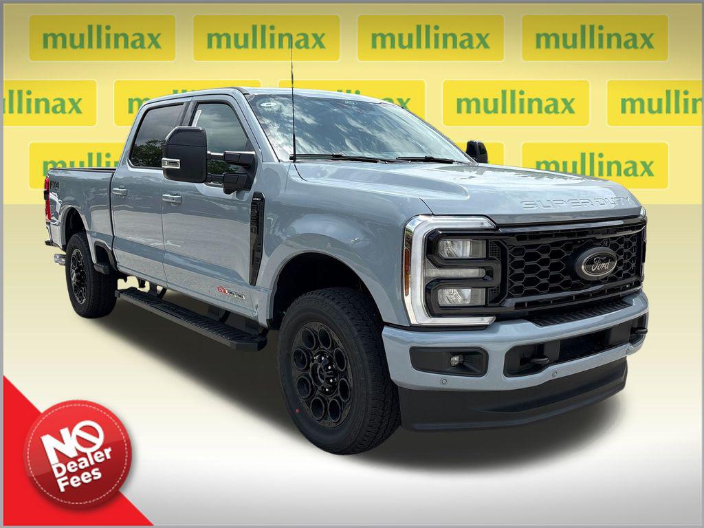 New 2026 Ford F-250 Lariat