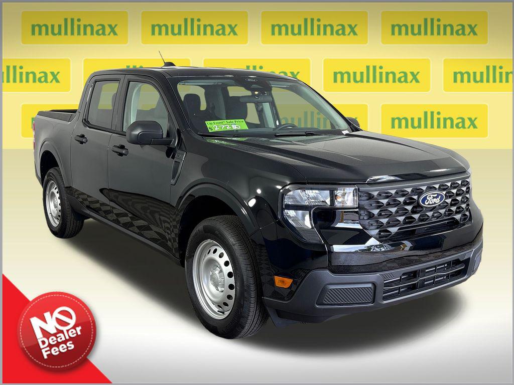 New 2026 Ford Maverick XL