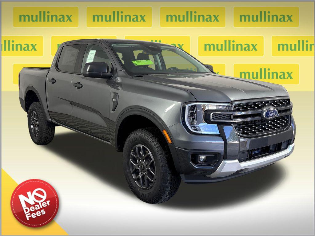 New 2026 Ford Ranger XLT