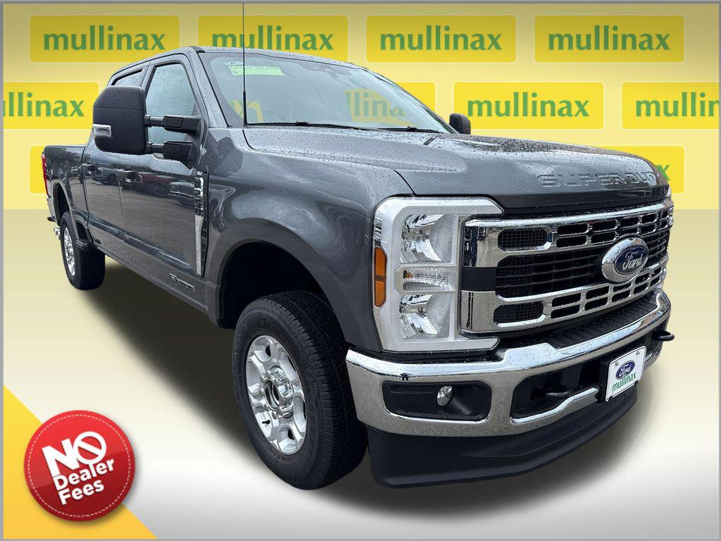 New 2026 Ford F-250 XLT