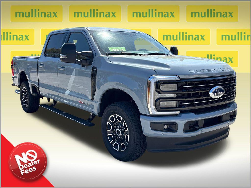 New 2026 Ford F-350 Platinum