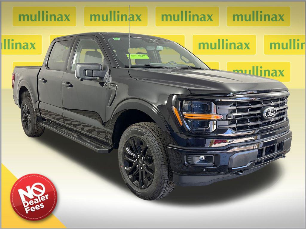 New 2026 Ford F-150 XLT