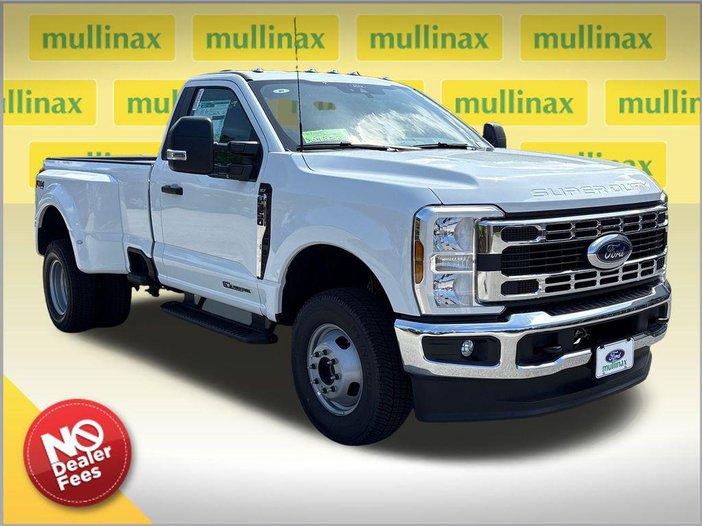 New 2026 Ford F-350 XLT