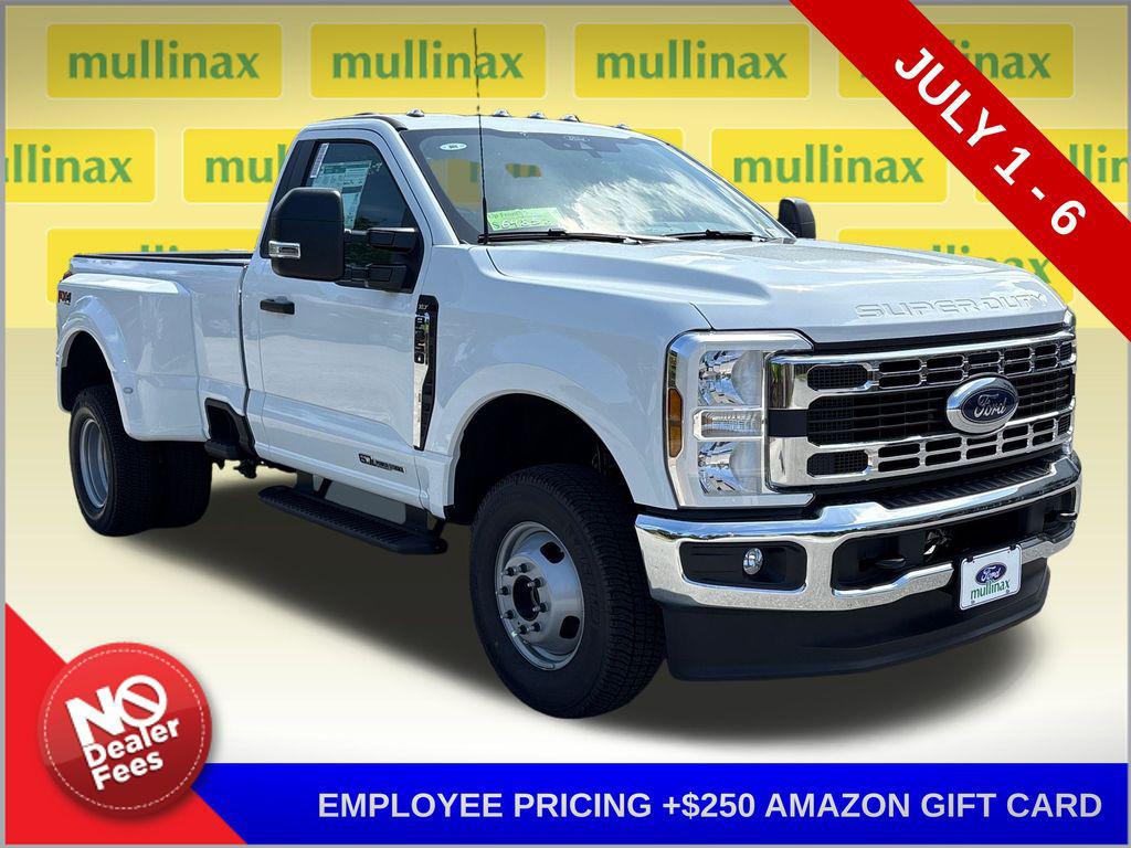New 2026 Ford F-350 XLT