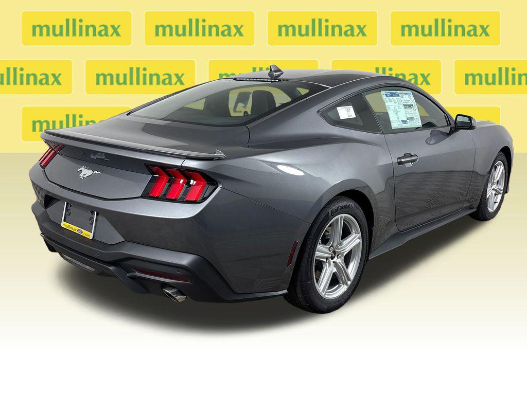 2026 FORD MUSTANG ECOBOOST PREMIUM 照片 4