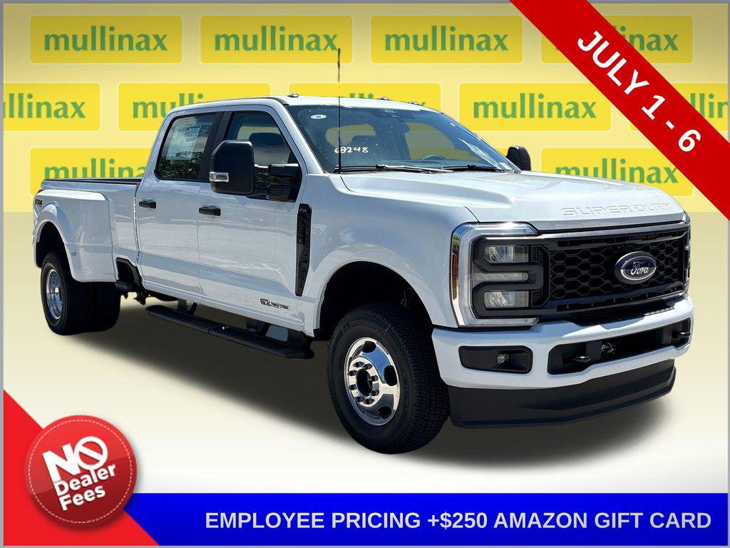 New 2026 Ford F-350 XL