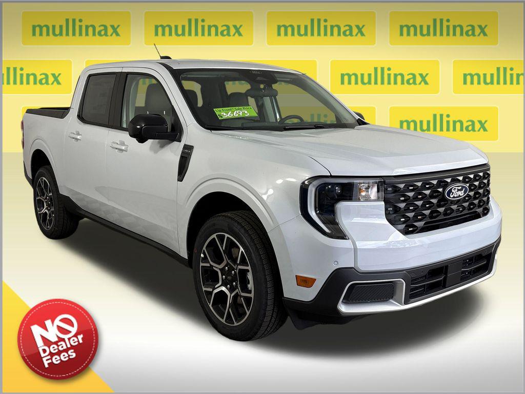New 2026 Ford Maverick Lariat