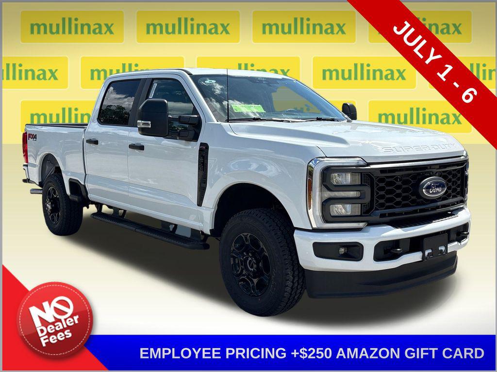 New 2026 Ford F-250 XL