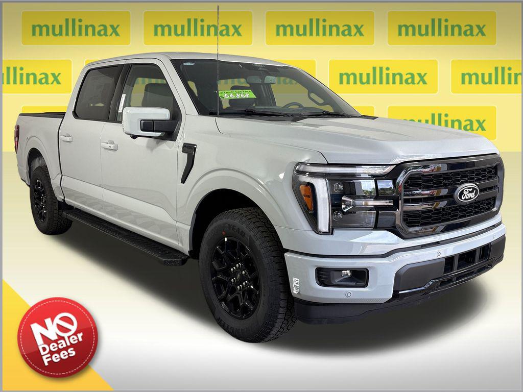 New 2026 Ford F-150 Lariat