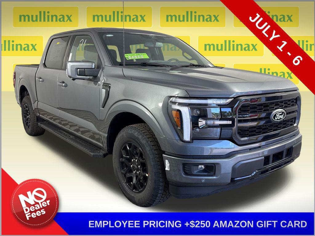 New 2026 Ford F-150 Lariat