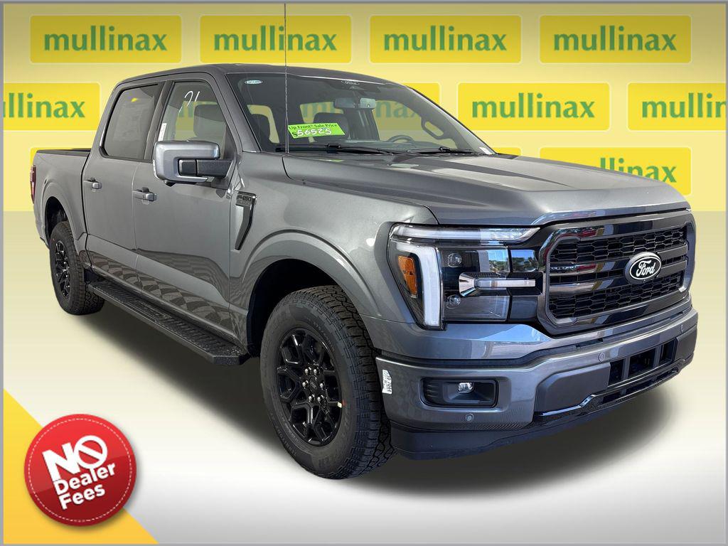 New 2026 Ford F-150 Lariat