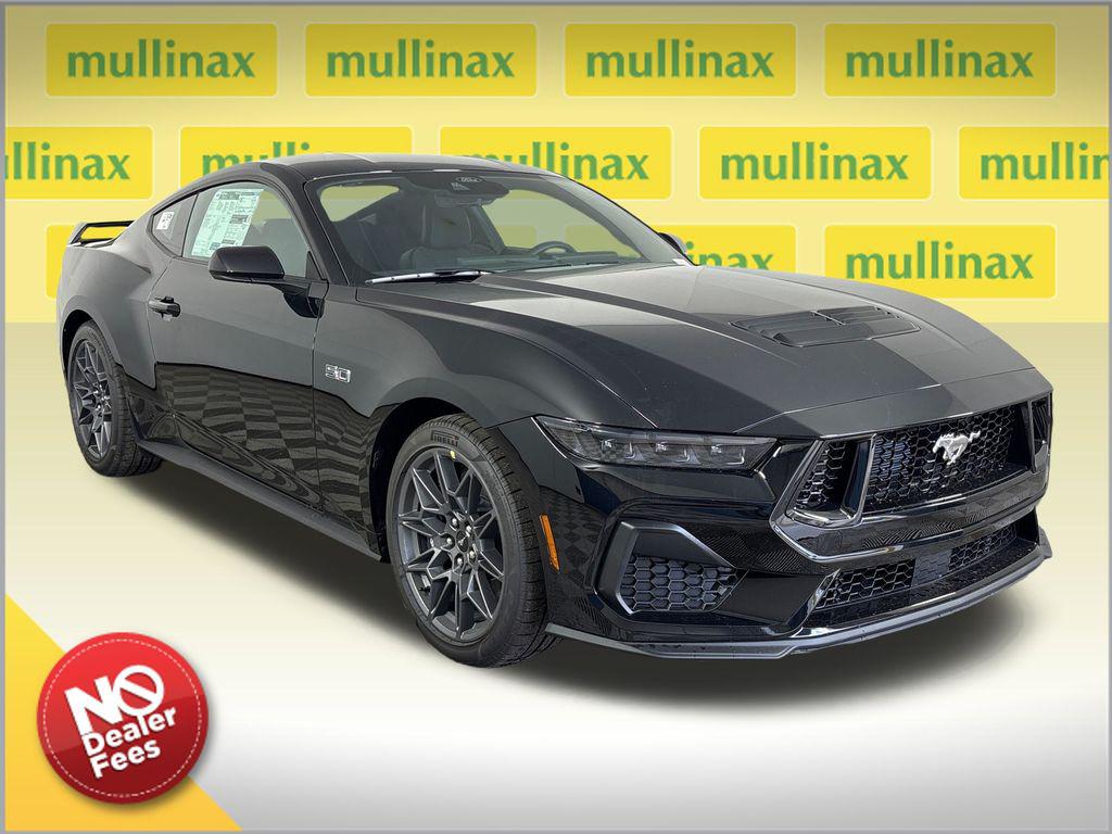 New 2026 Ford Mustang GT