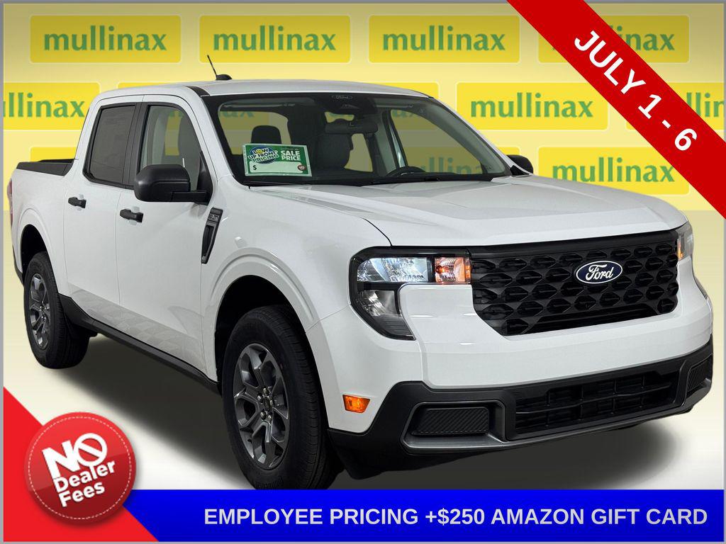 New 2026 Ford Maverick XLT