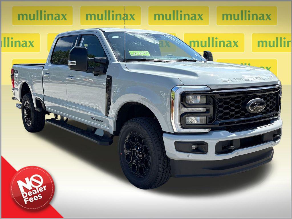 New 2026 Ford F-250 Lariat
