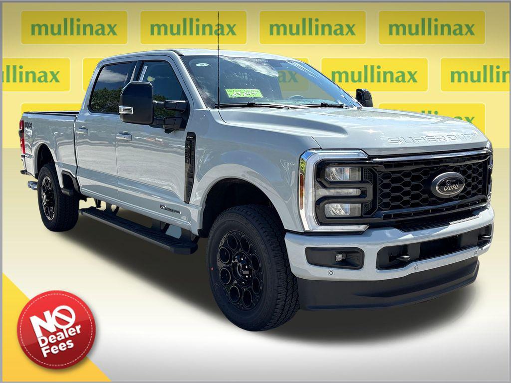 New 2026 Ford F-250 Lariat