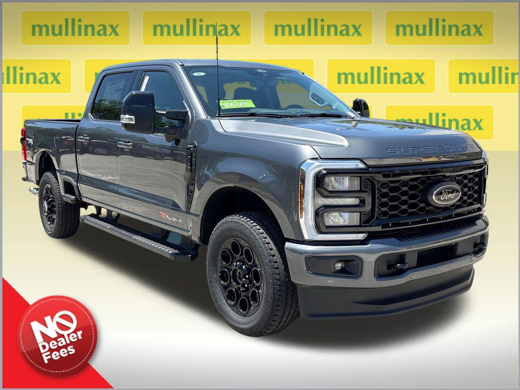New 2026 Ford F-250 Lariat