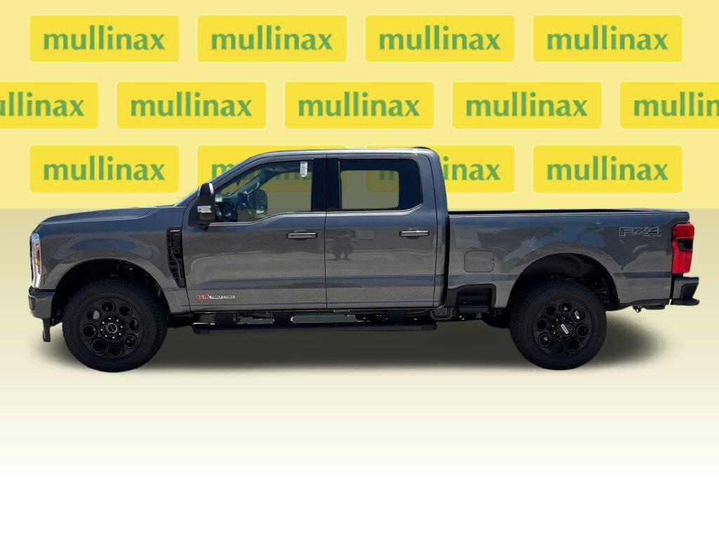 2026 FORD F-250 LARIAT — миниатюра 12