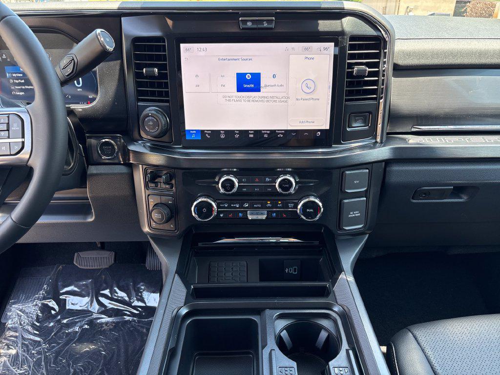2026 FORD F-250 LARIAT — миниатюра 28