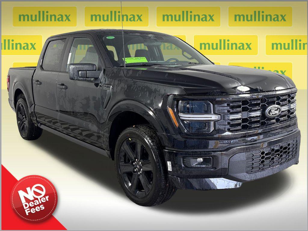 New 2026 Ford F-150 LOBO