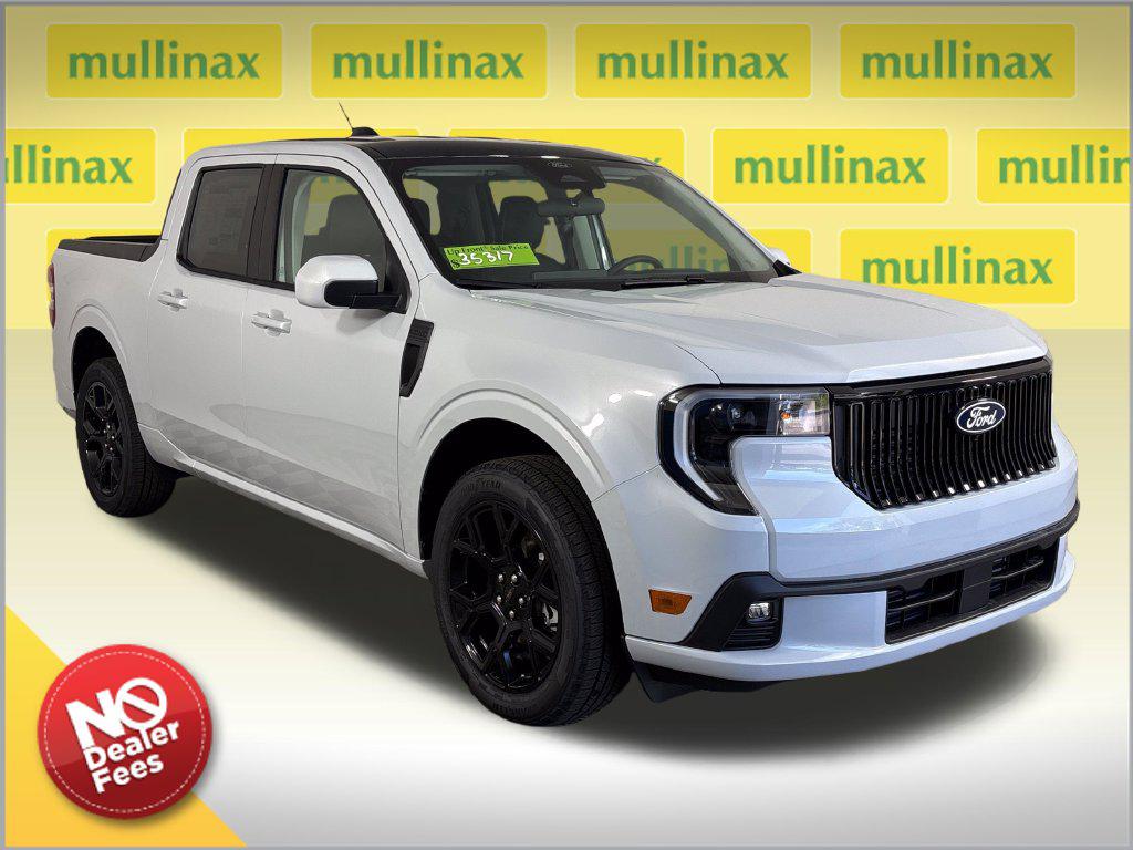 New 2026 Ford Maverick Lobo Standard