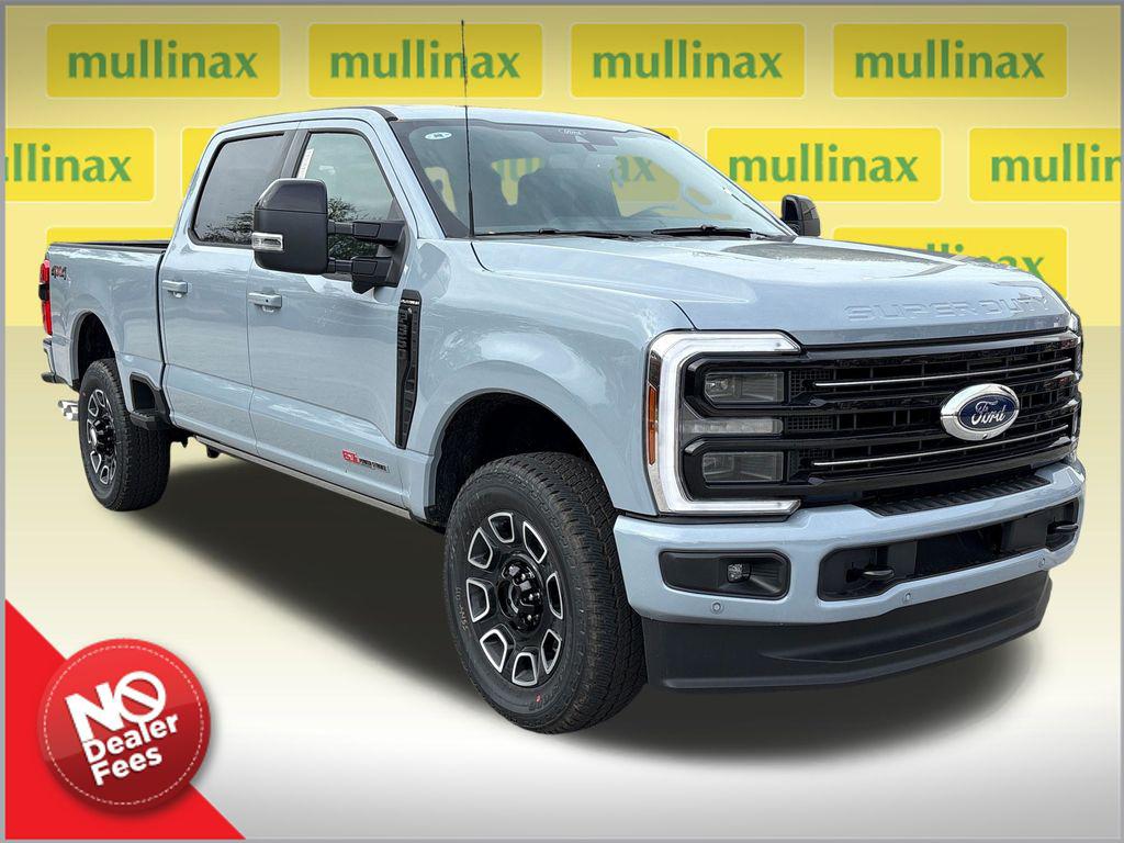 New 2026 Ford F-350 Platinum