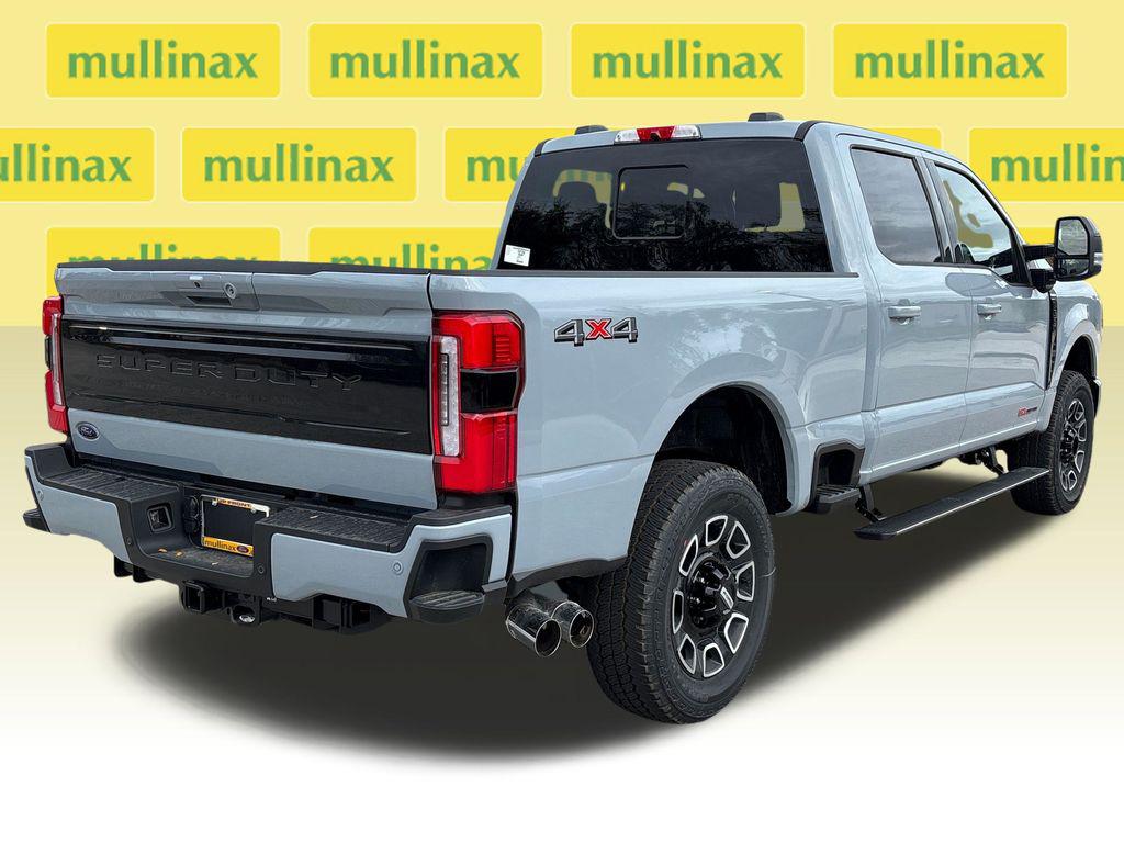 2026 FORD F-350 PLATINUM — фото 4