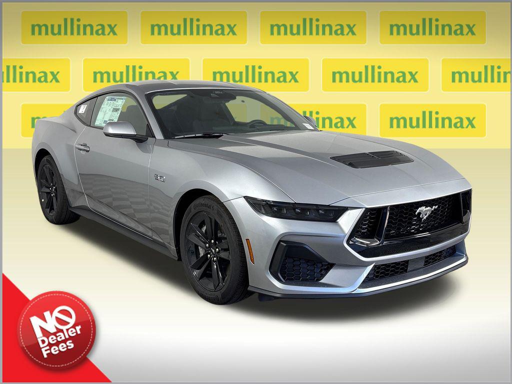 New 2026 Ford Mustang GT
