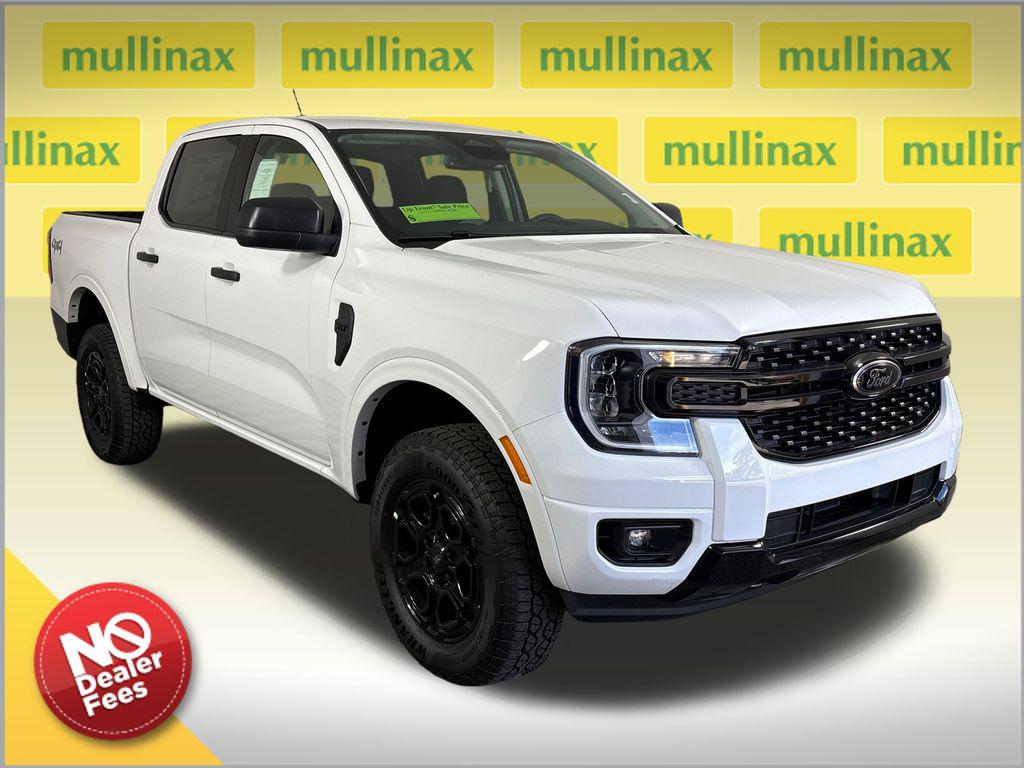New 2026 Ford Ranger XLT