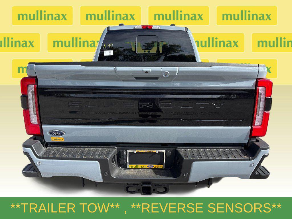 2026 FORD F-350 PLATINUM 缩略图 8