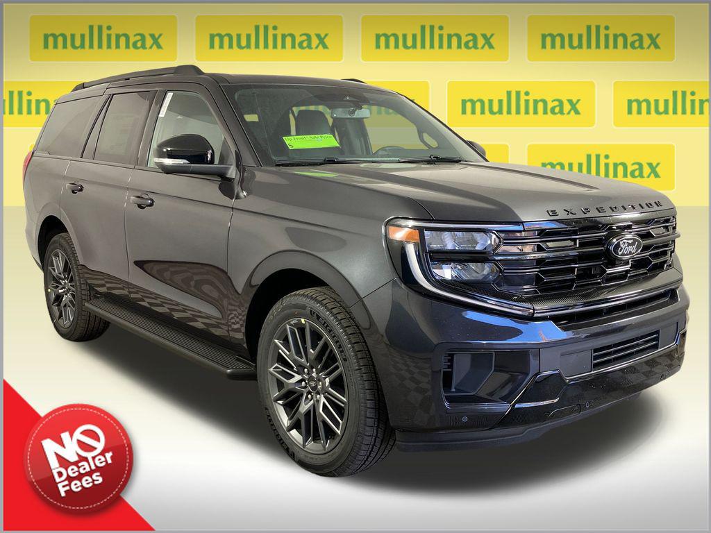 New 2026 Ford Expedition Platinum