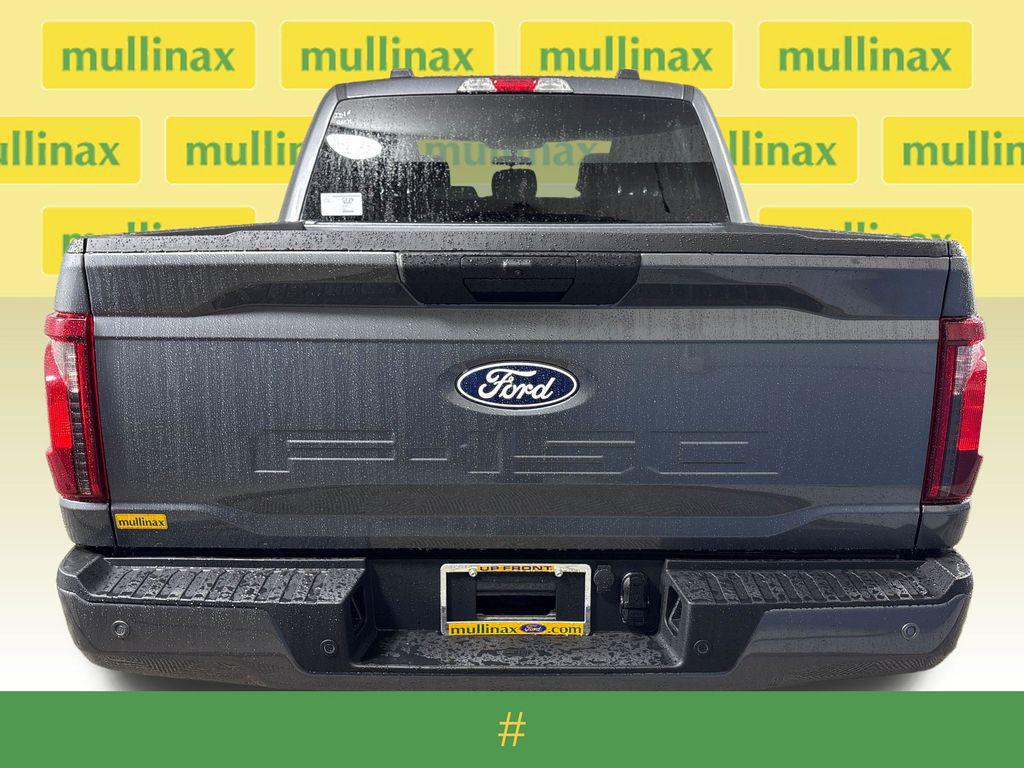 2026 FORD F-150 STX — фото 8