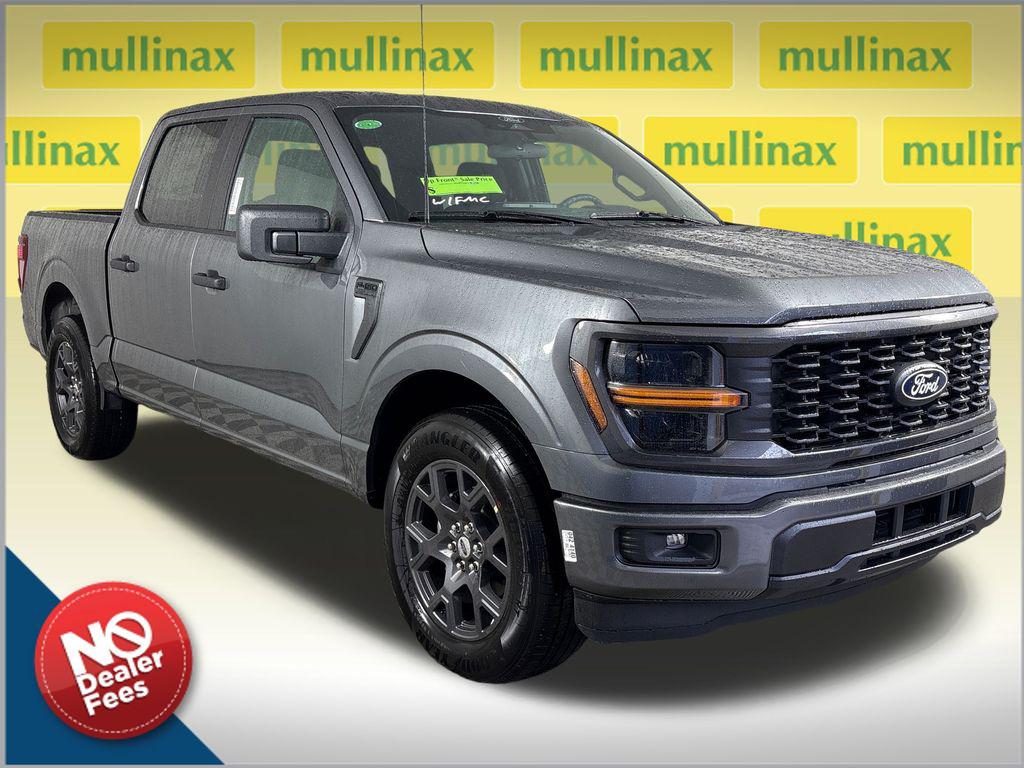 New 2026 Ford F-150 STX