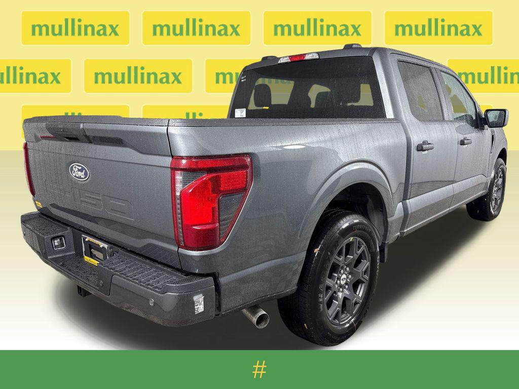 2026 FORD F-150 STX — фото 4