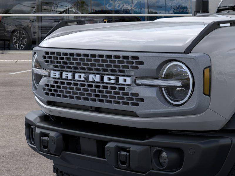 2026 FORD BRONCO BADLANDS — миниатюра 24