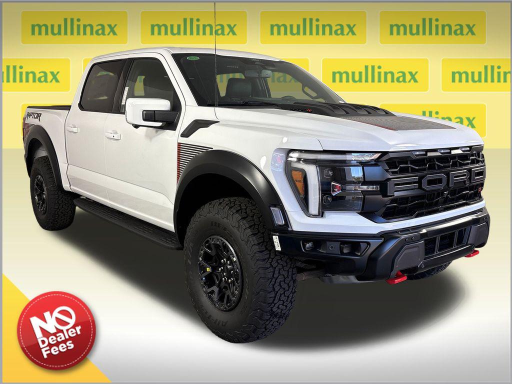 New 2026 Ford F-150 Raptor R