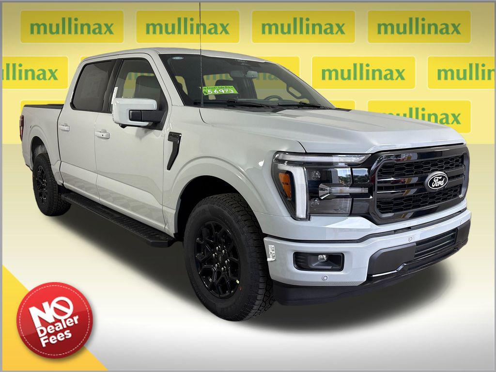 New 2026 Ford F-150 Lariat