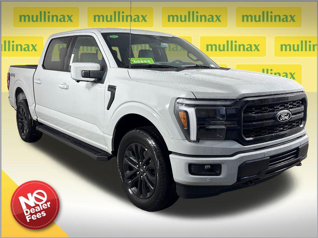 New 2026 Ford F-150 Lariat