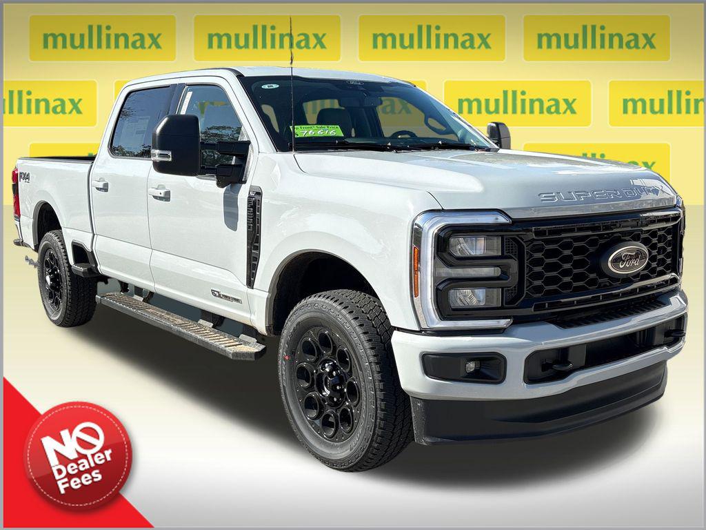 New 2026 Ford F-250 XLT